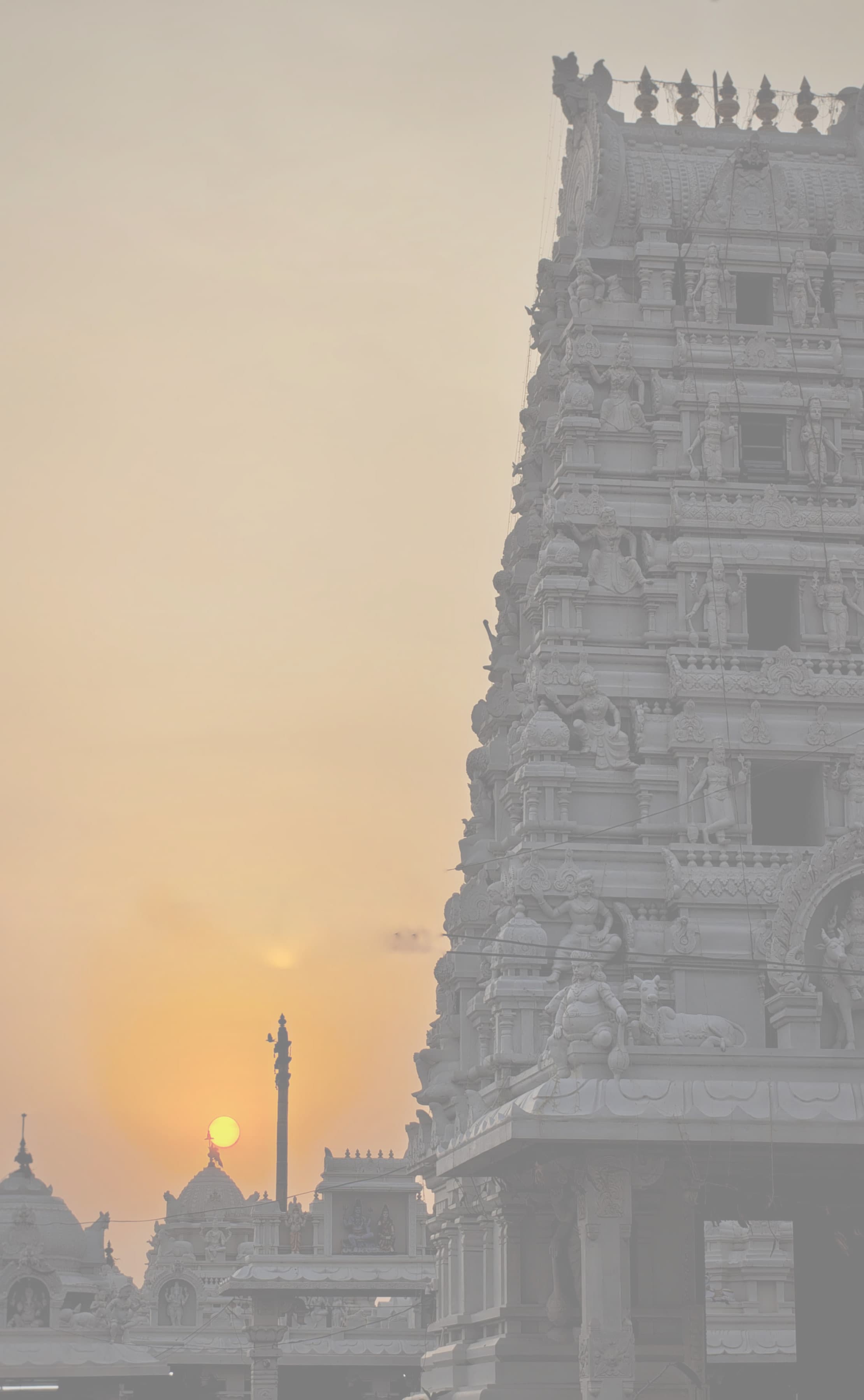 Sri Maha Panchamukheswara Swamy Vari Devasthanam, Kandrapadu